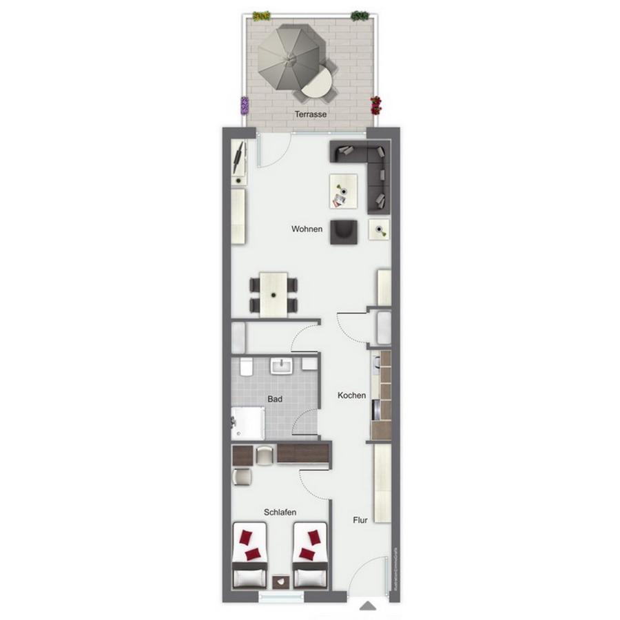 Feriendorf Papillon Wohnung 02-3 Ostseebad Boltenhagen Exterior foto