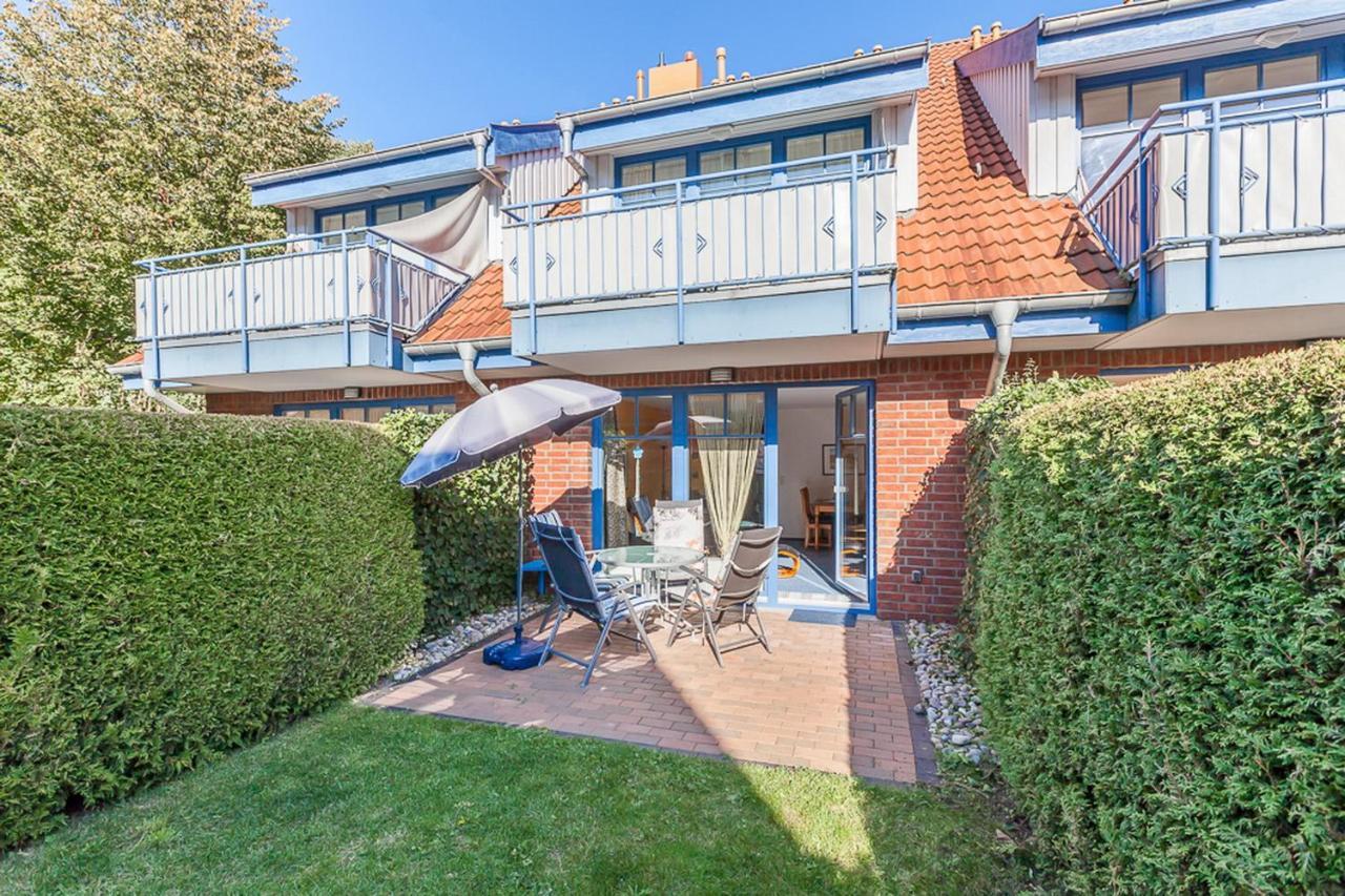 Feriendorf Papillon Wohnung 02-3 Ostseebad Boltenhagen Exterior foto