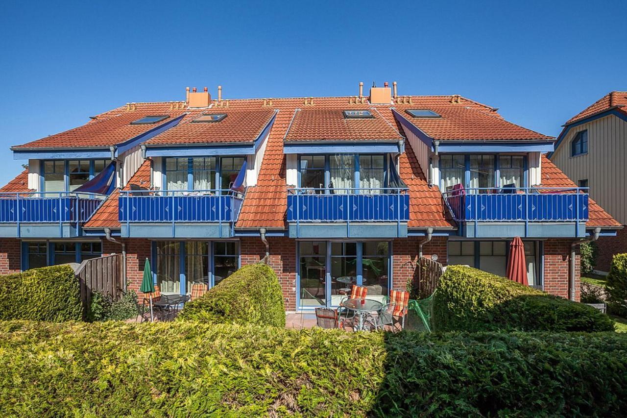Feriendorf Papillon Wohnung 02-3 Ostseebad Boltenhagen Exterior foto